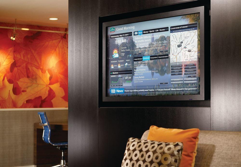 Courtyard By Marriott Atlanta Executive Park/Emory Hotel Buitenkant foto