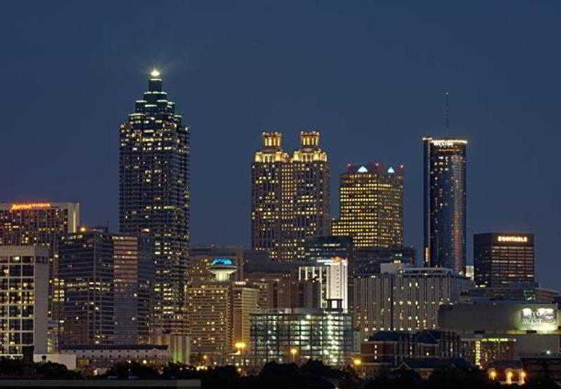 Courtyard By Marriott Atlanta Executive Park/Emory Hotel Buitenkant foto