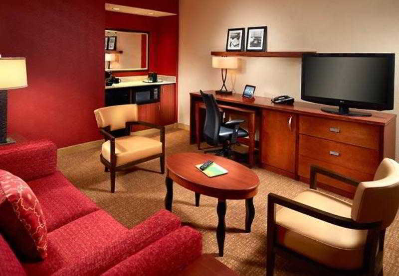 Courtyard By Marriott Atlanta Executive Park/Emory Hotel Kamer foto