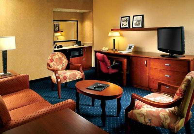 Courtyard By Marriott Atlanta Executive Park/Emory Hotel Kamer foto