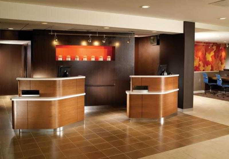 Courtyard By Marriott Atlanta Executive Park/Emory Hotel Buitenkant foto